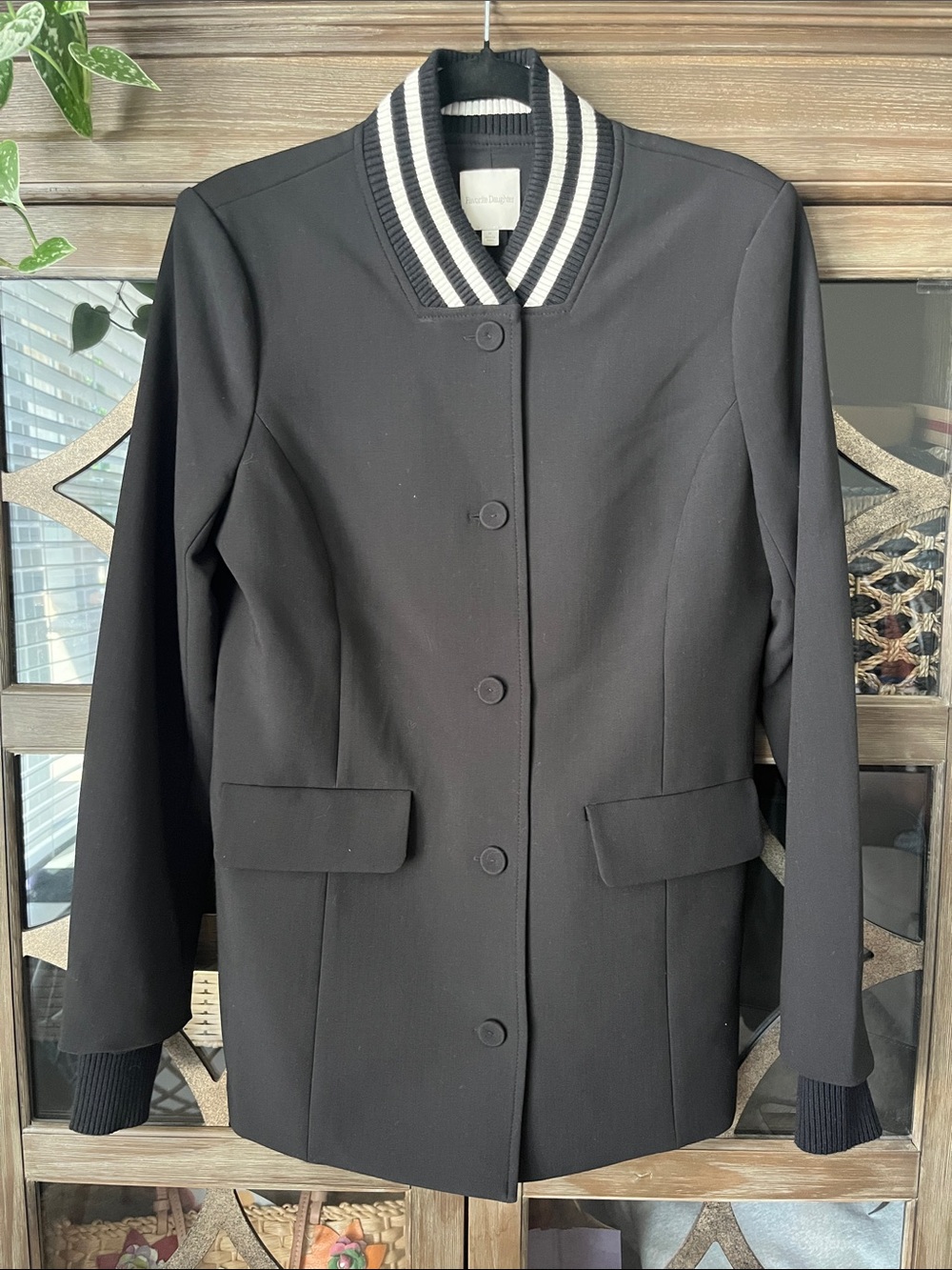 Favorite Daughter The Varsity Blazer; NWOT!
